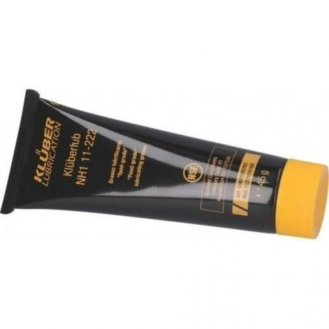 GREASE KLUBERLUB NH1 11222 45 g,Kluber Lubrication